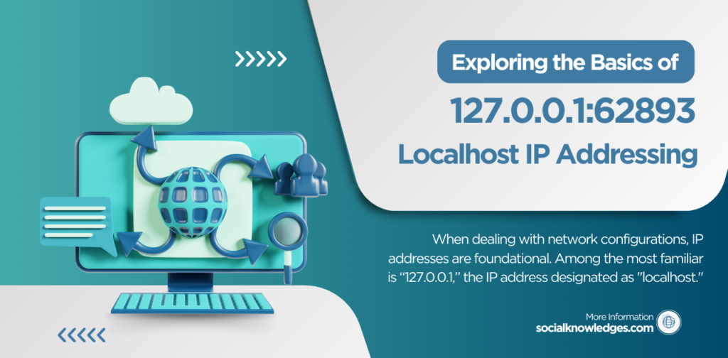 Exploring the Basics of 127.0.0.1:62893 and Localhost IP Addressing