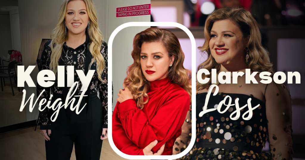 Kelly Clarkson Weight Loss: A Journey to Health and Confidence