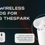 Rs 119 wireless earbuds for gaming thespark shop