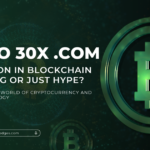 Crypto 30x .com: A Revolution in Blockchain and Trading or Just Hype?