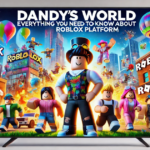 Dandys World: Everything you need to know About Roblox platform