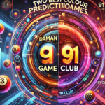 Two Best Colour Prediction Games: Daman Game and 91 Club